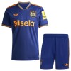 Oficiální Fotbalový Dres Newcastle United Třetí 2025-26 pro Děti